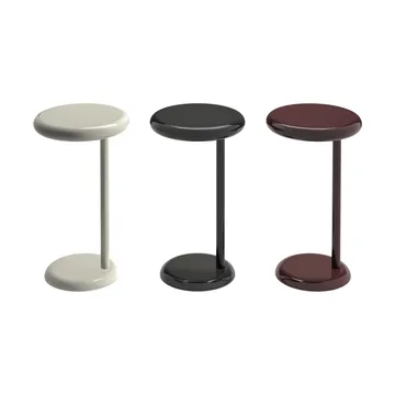 Spot sidobord - Putty, Ø35x55 cm - Tom Dixon