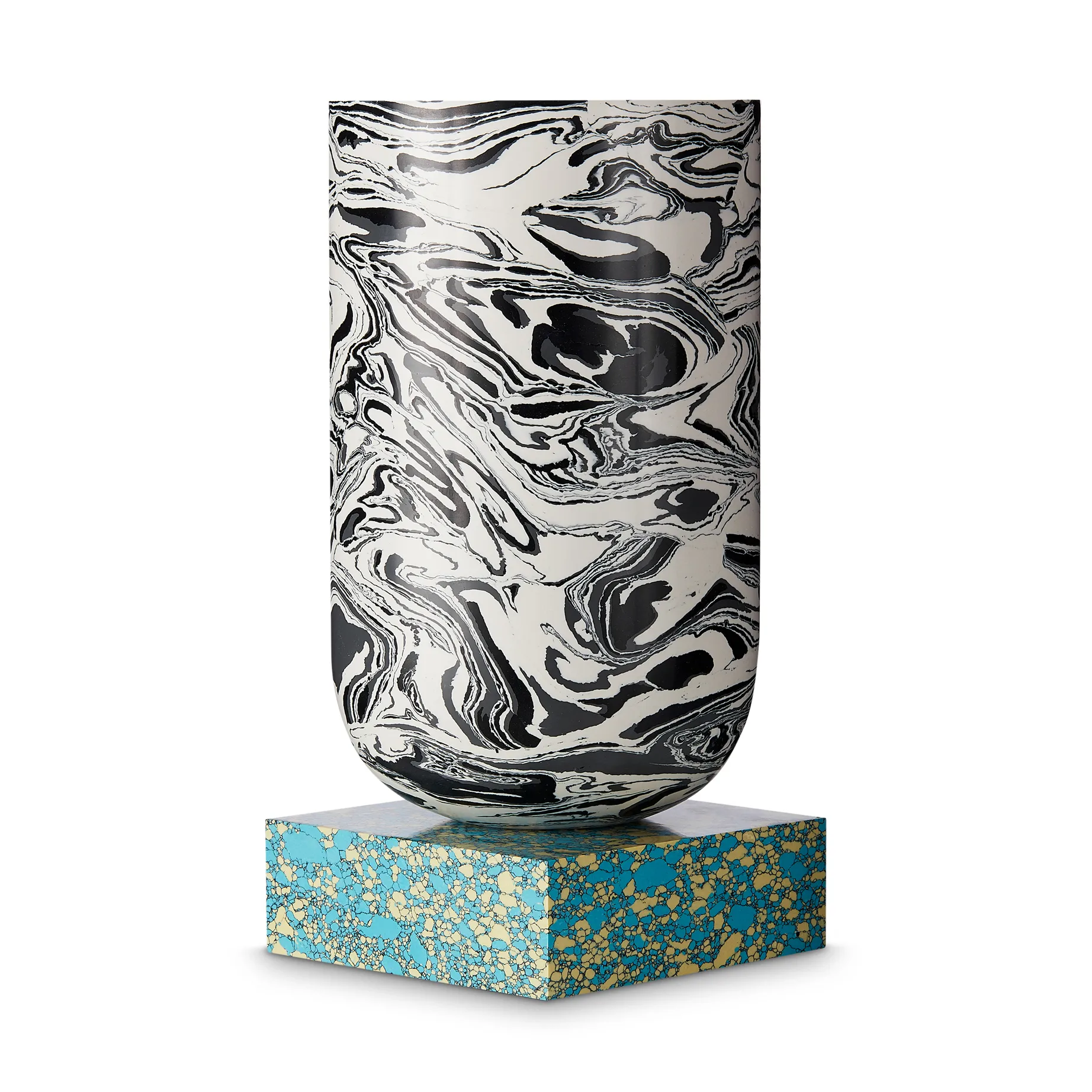 Swirl Medium vas 29 cm, Multi Tom Dixon