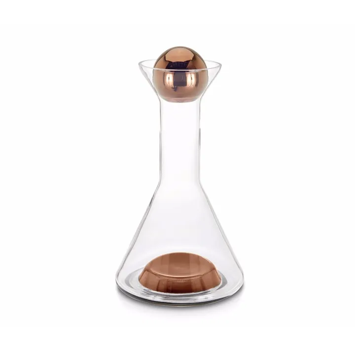 Tank vinkaraff 1 L - Koppar - Tom Dixon