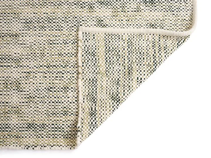 Tweed matta, Grön 170x240 cm Tom Dixon