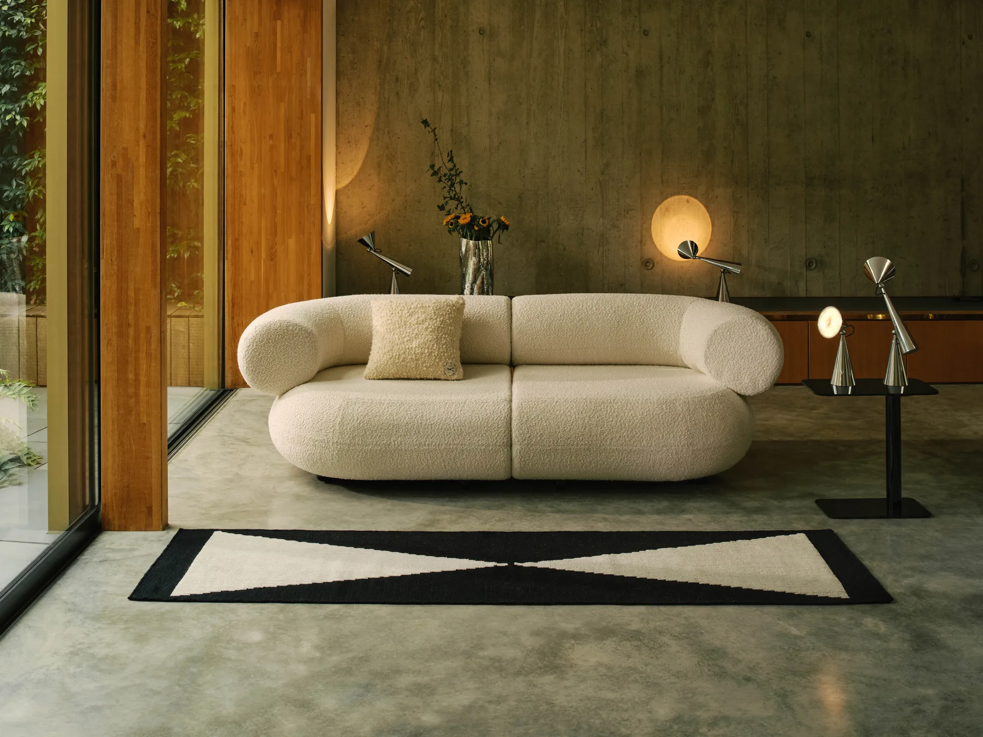Wedge matta, 70x250 cm Tom Dixon