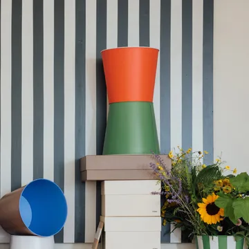Plural papperskorg - Green - TÔNN furniture