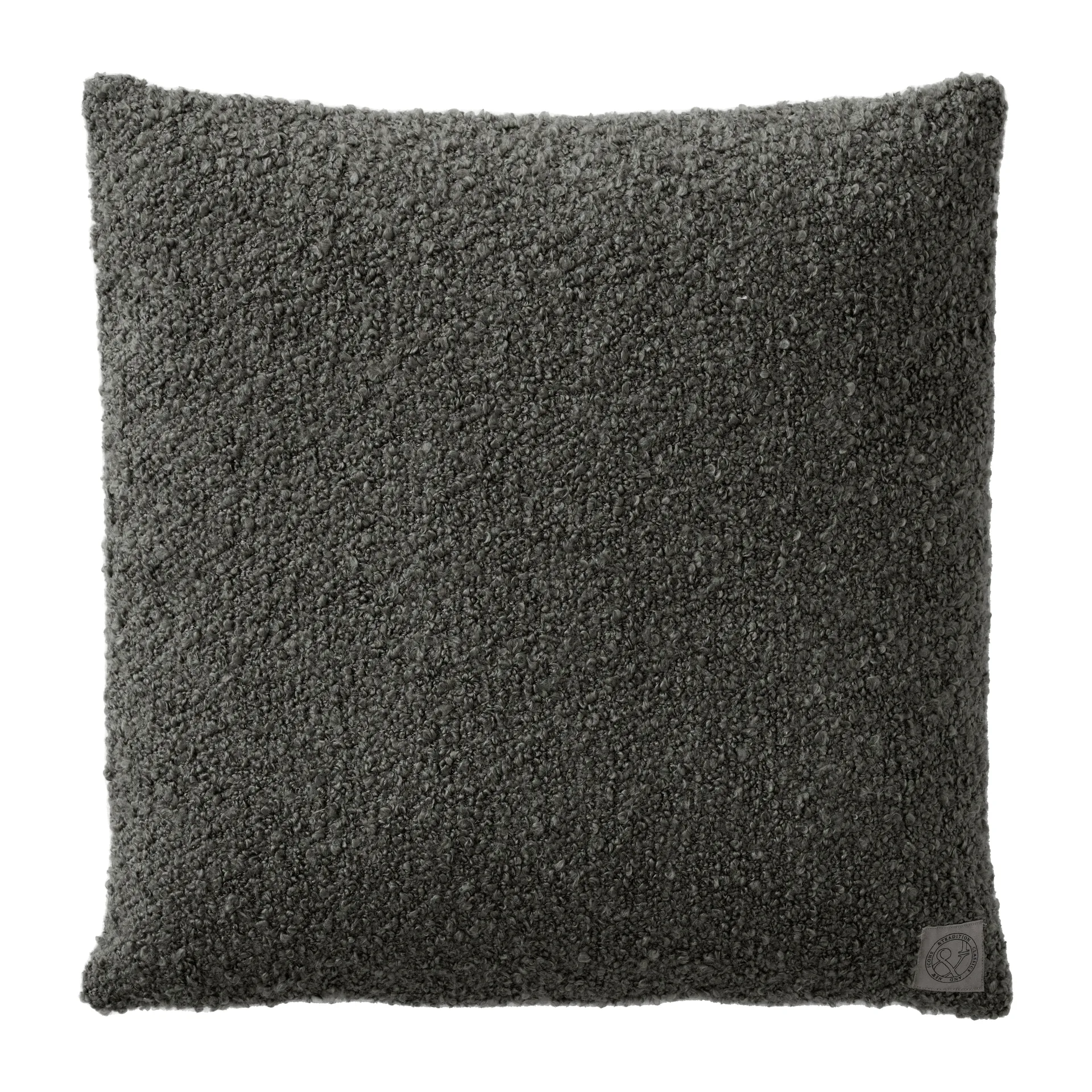 Collect kudde SC28 Soft Boucle 50x50 cm, Moss &Tradition