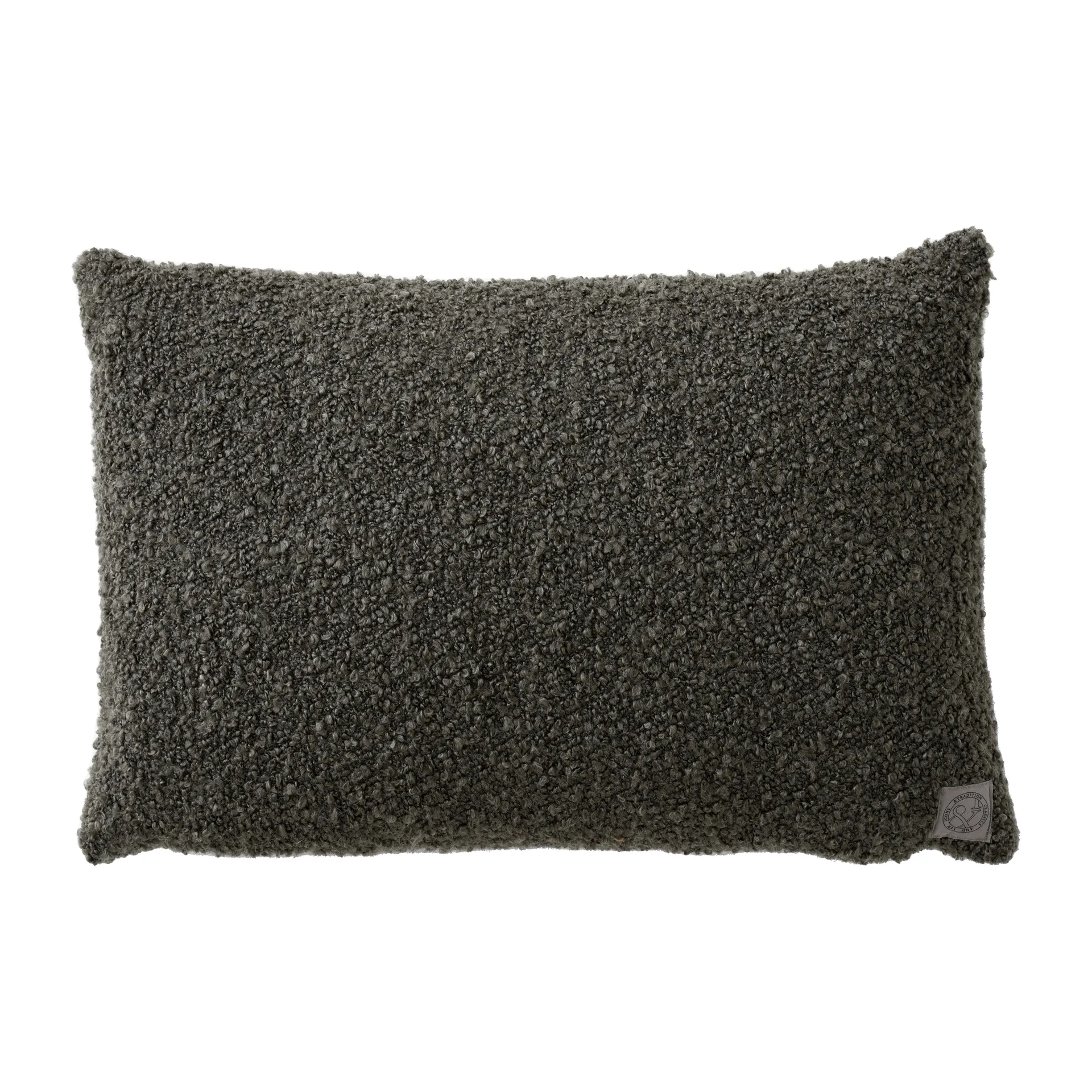 Collect kudde SC48 Soft Boucle 40x60 cm, Moss &Tradition