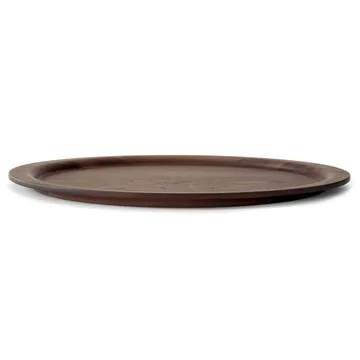 Collect SC65 bricka 38x54 cm - Valnöt - &Tradition