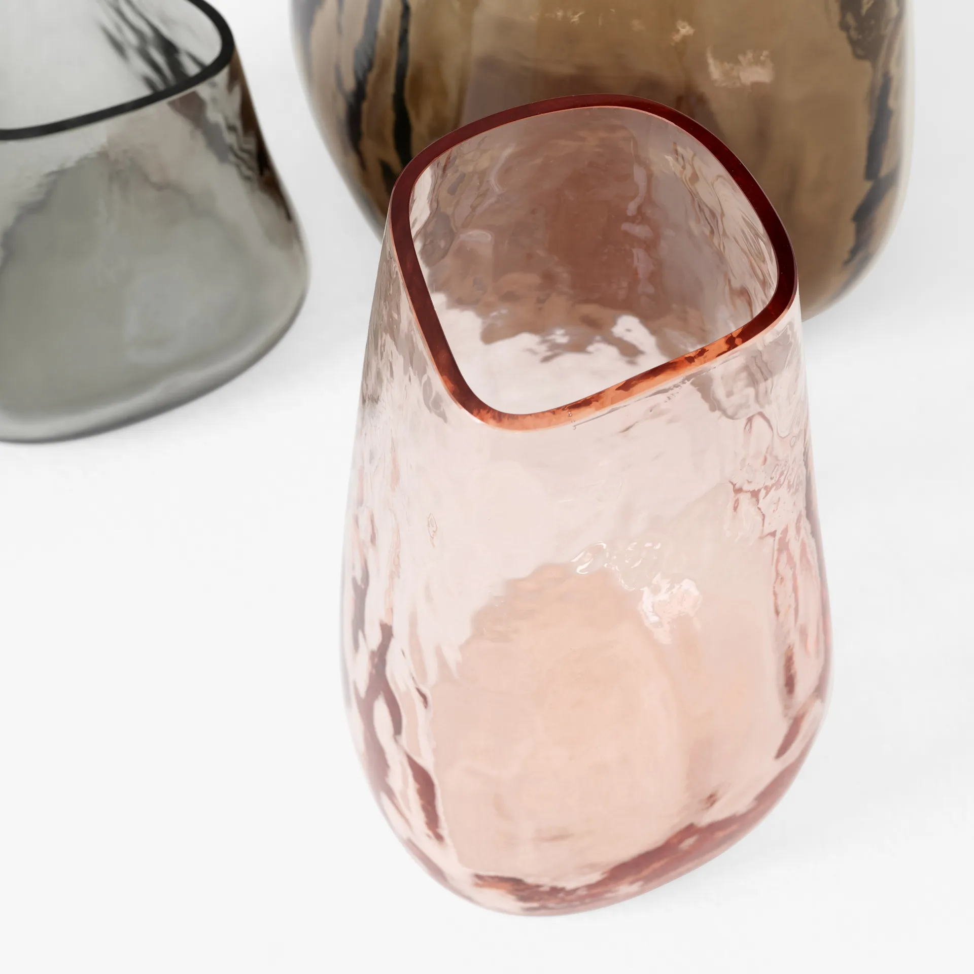 Collect SC68 vas glas 26 cm, Powder &Tradition