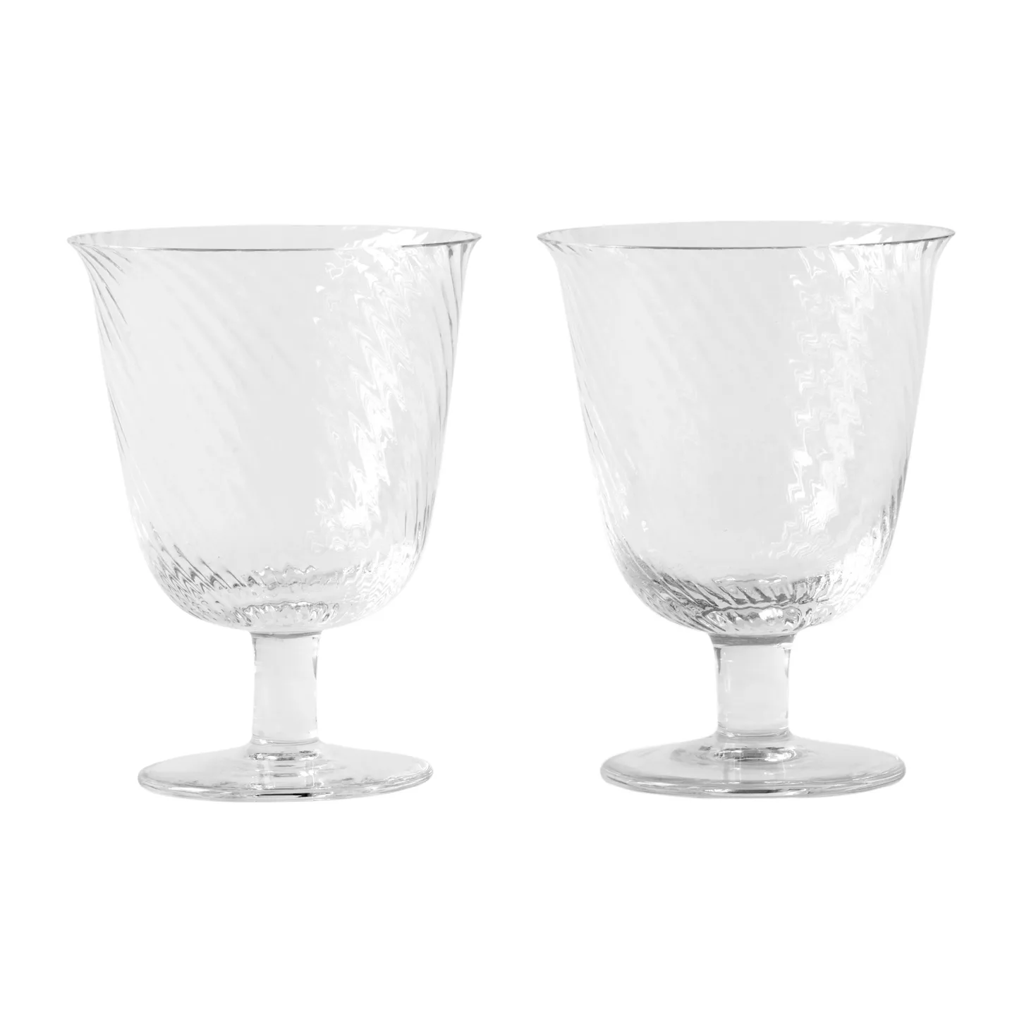 Collect SC79 vinglas 2-pack, Clear &Tradition
