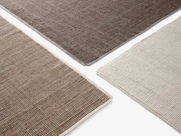 Collect SC84 matta 170x240 cm - Milk - &Tradition