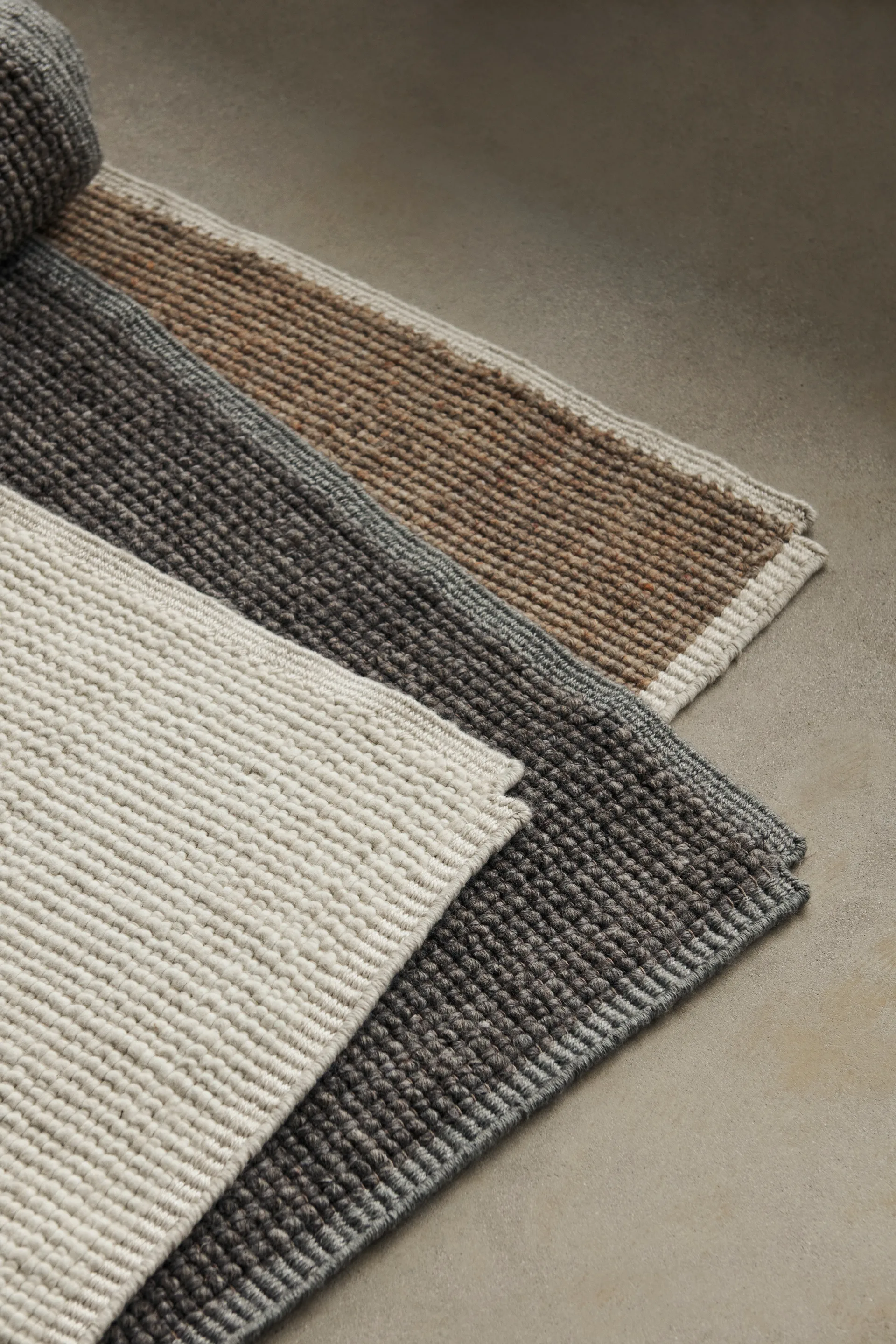 Collect SC85 matta 200x300, Camel &Tradition