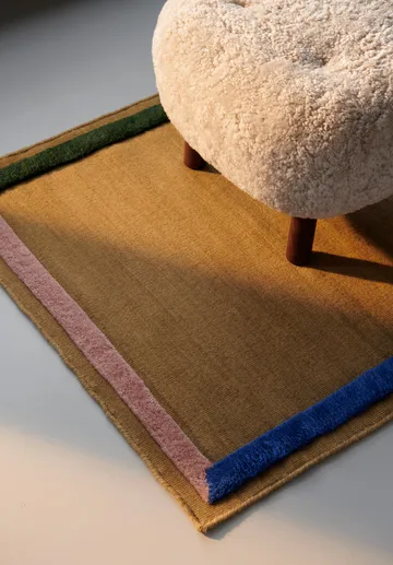 Framed AP14 matta 90x240 cm - Sisal - &Tradition