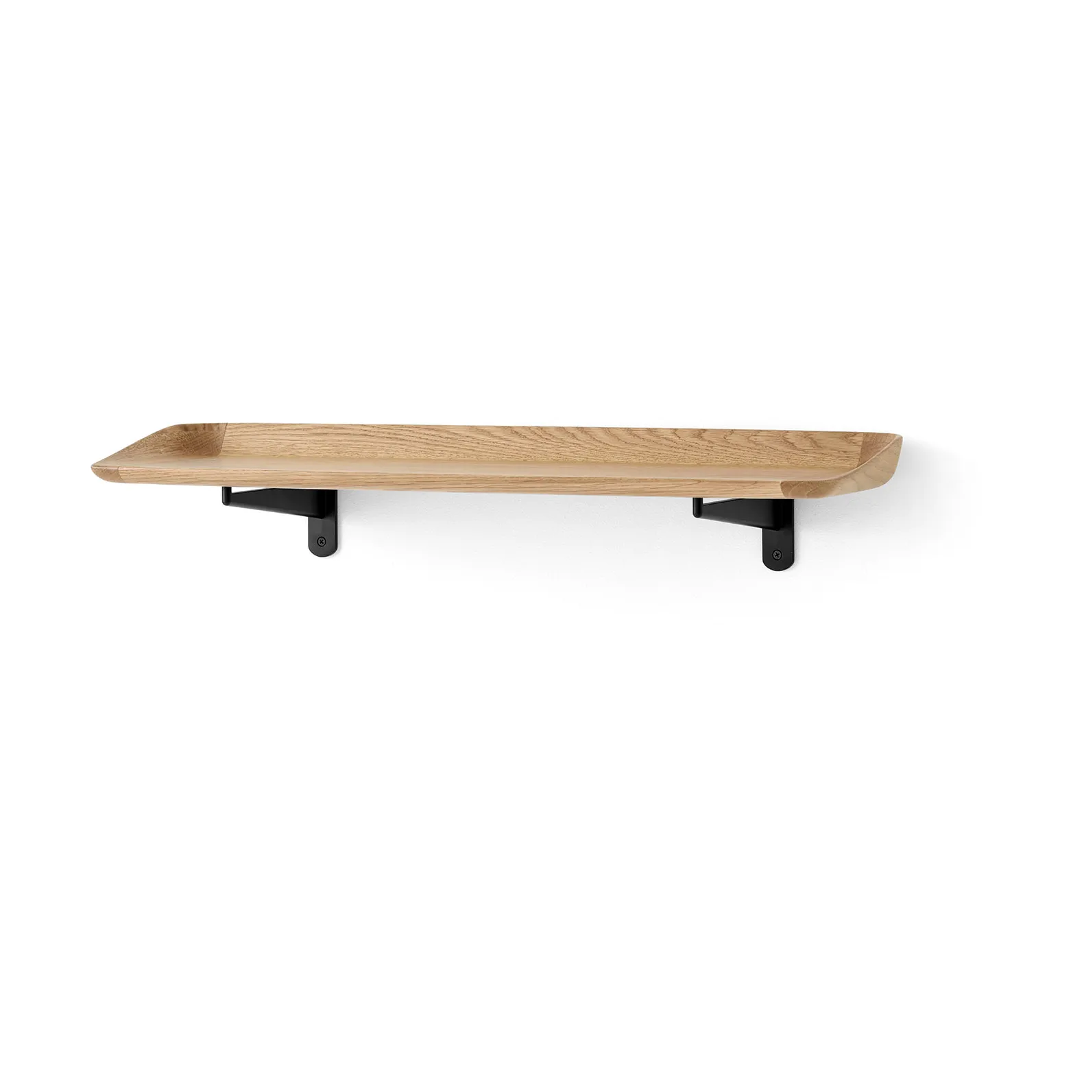Guild HM14 hylla 75 cm, Solid lacquered oak &Tradition