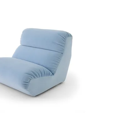 Hi Lo AV54 modulsoffa mittmodul - Gentle 0733 - &Tradition