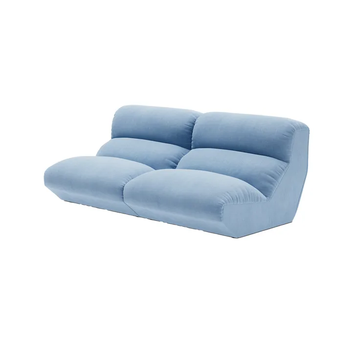 Hi Lo modulsoffa konfiguration A Gentle 0733 - &Tradition