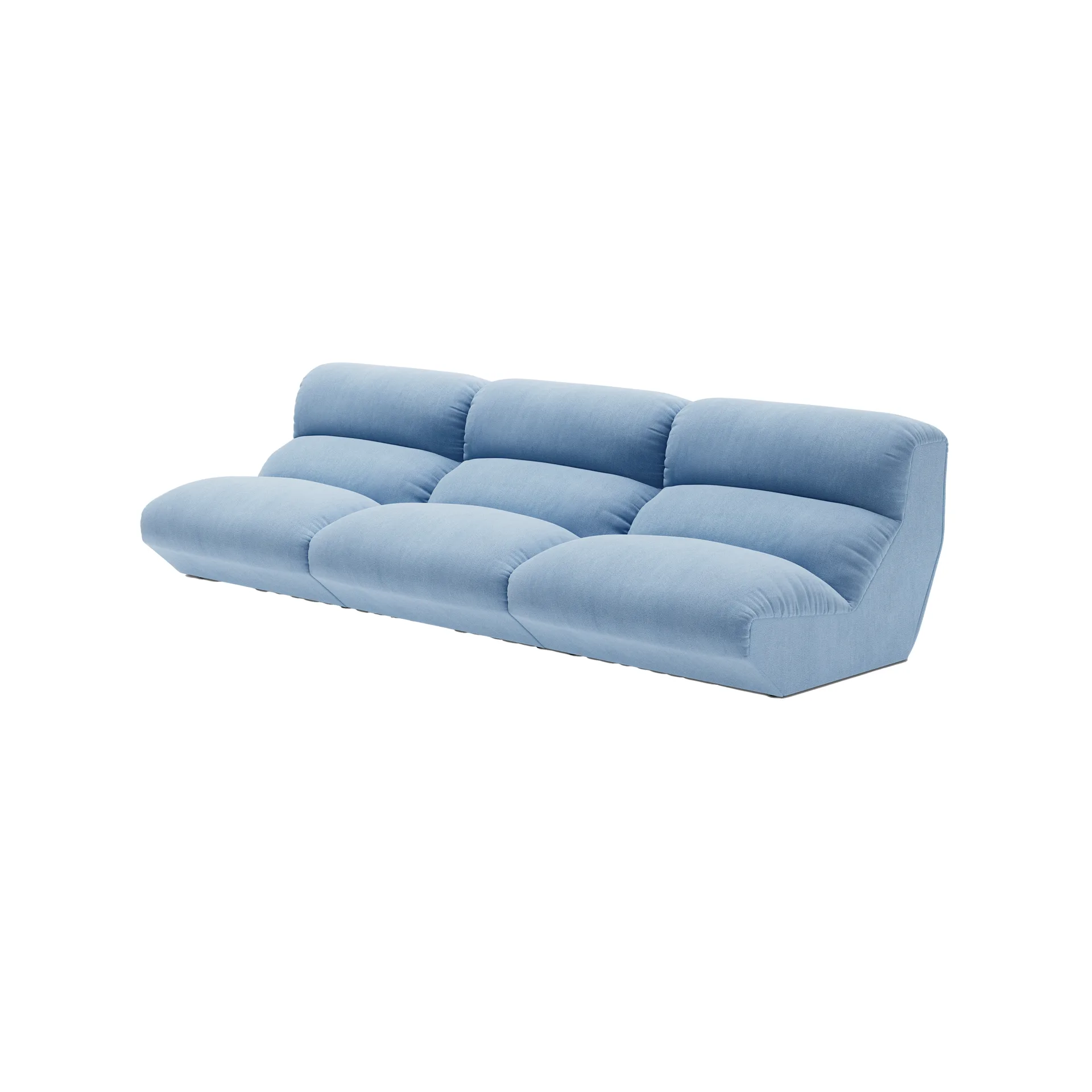 Hi Lo modulsoffa konfiguration C Gentle 0733 &Tradition