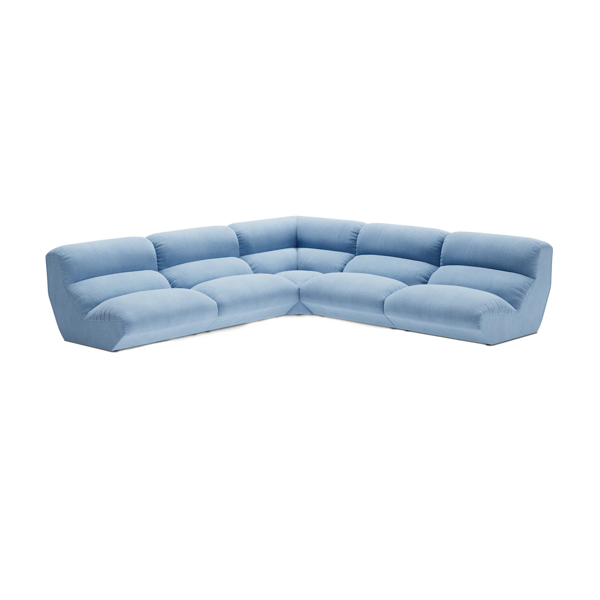 Hi Lo modulsoffa konfiguration G Gentle 0733 &Tradition