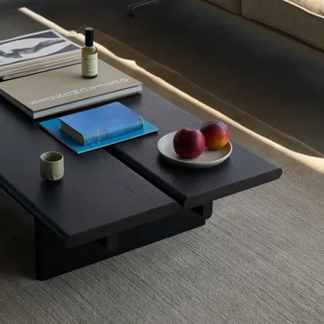 Ita OS3 soffbord 60x110 cm - Dark stained oak - &Tradition