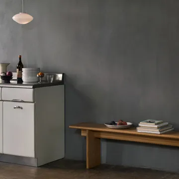Ita OS5 bänk 170 cm - Oak - &Tradition