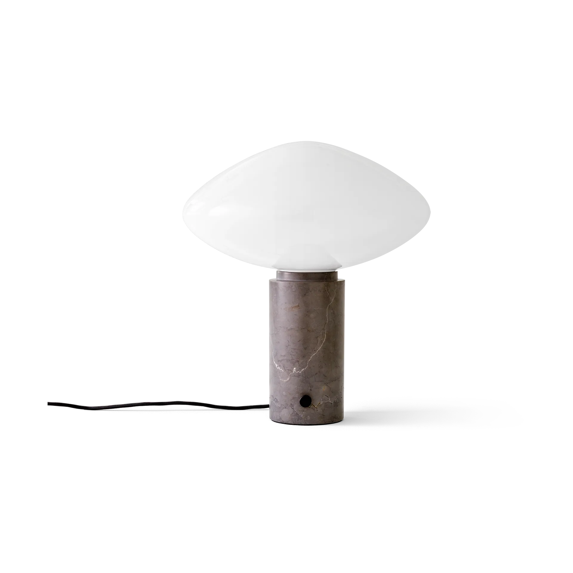 Mist AP17 bordslampa Ø37 cm, Grigio Caldo-opal glass &Tradition