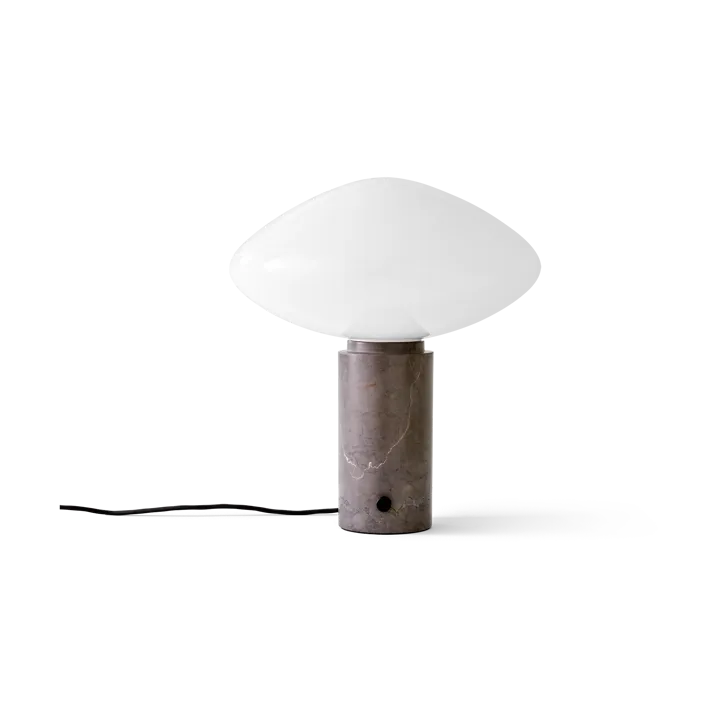 Mist AP17 bordslampa Ø37 cm - Grigio Caldo-opal glass - &Tradition