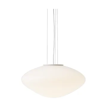 Mist AP20 pendel Ø56 cm - White-opal glass - &Tradition