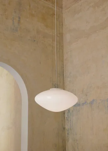 Mist AP20 pendel Ø56 cm - White-opal glass - &Tradition