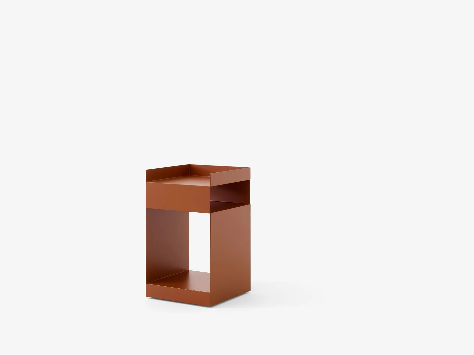 Rotate SC73 serveringsvagn terracotta, Terracotta &Tradition