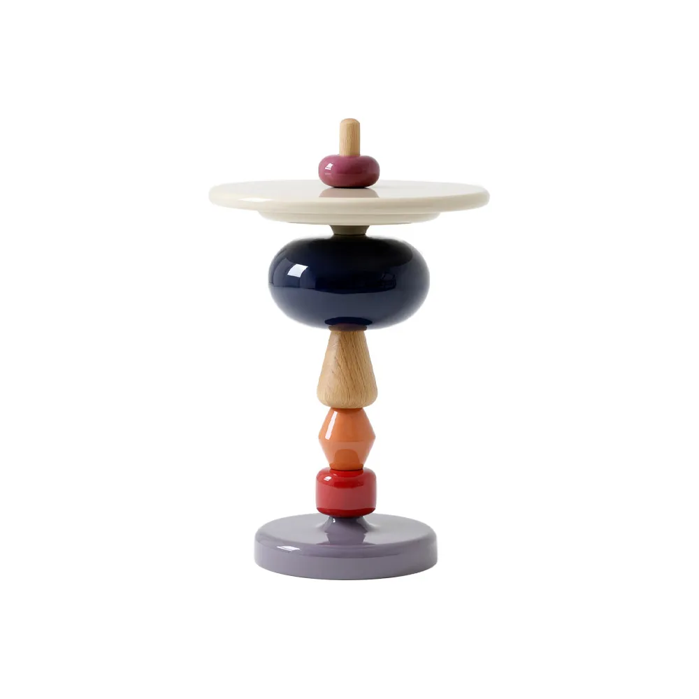 Shuffle MH1 bord, array, lackad ek &Tradition