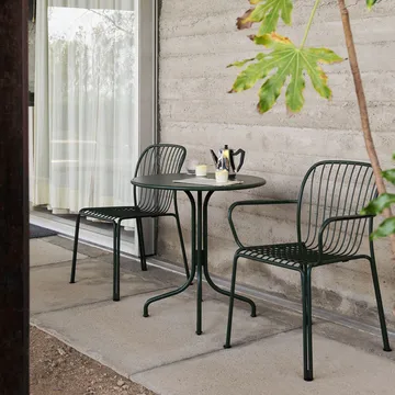 Thorvald SC95 stol - Bronze green - &Tradition