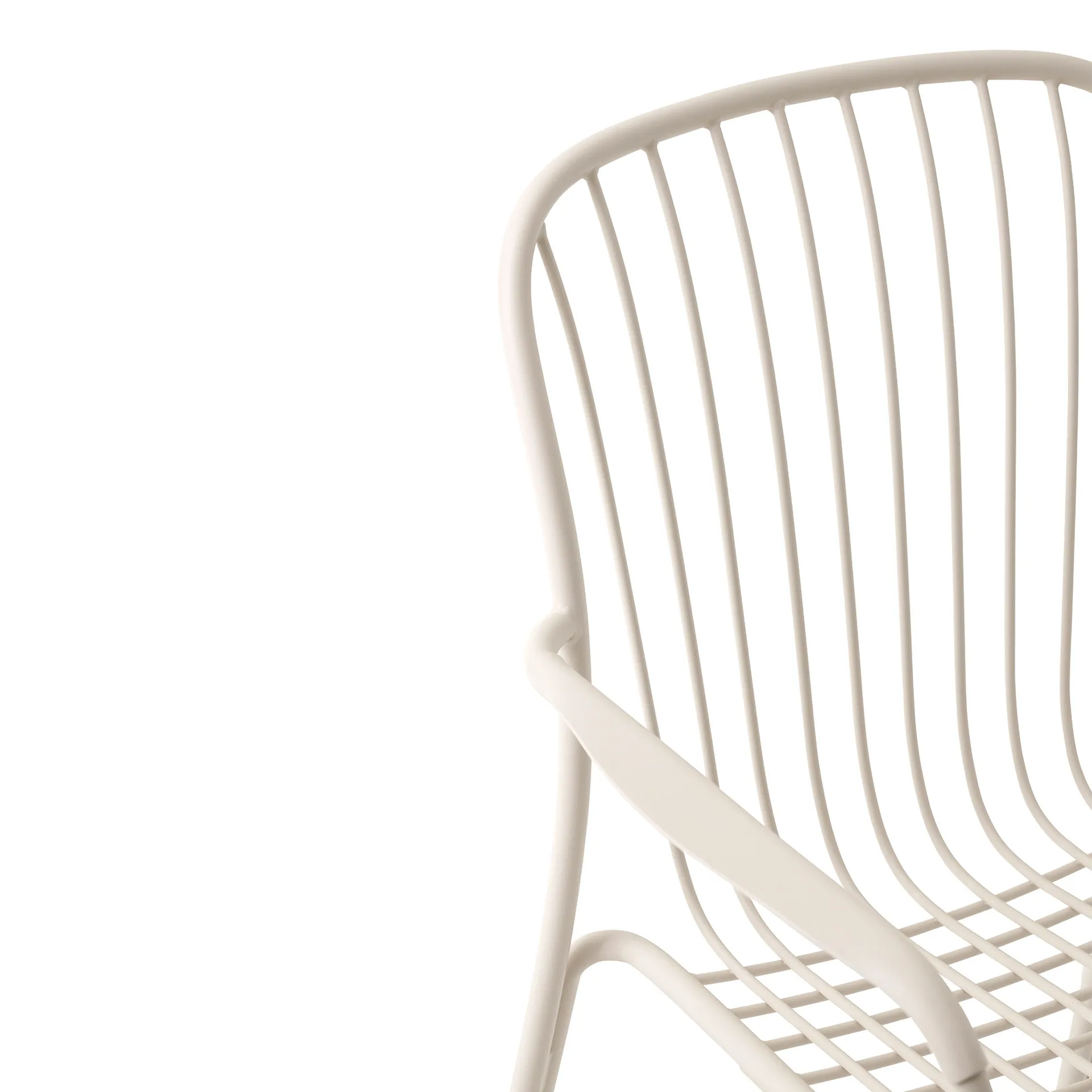 Thorvald SC95 stol, Ivory &Tradition
