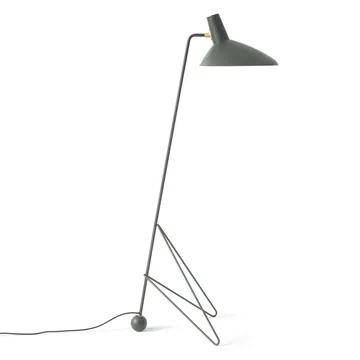 Tripod HM8 golvlampa - Moss - &Tradition