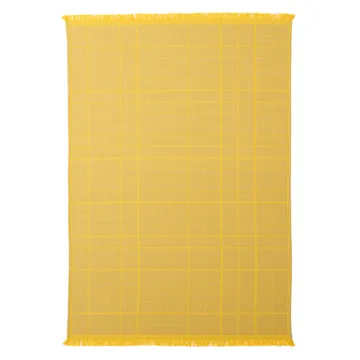Untitled AP10 pläd 150x210 cm - Desert yellow - &Tradition