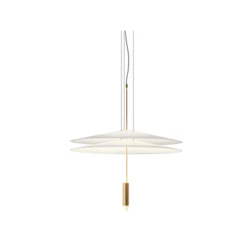 Flamingo pendel 1510 - gold - Vibia