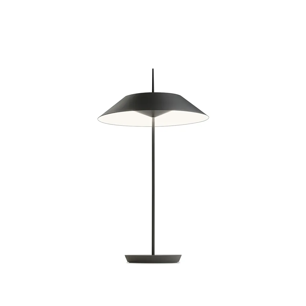 Mayfair bordslampa, graphite, 5505 Vibia