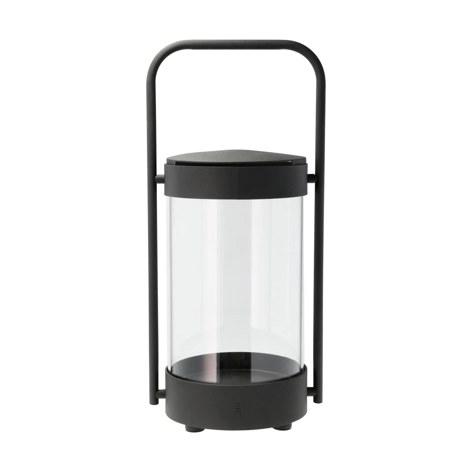 Ancona lanterna 62,7 cm, Svart Villa Collection
