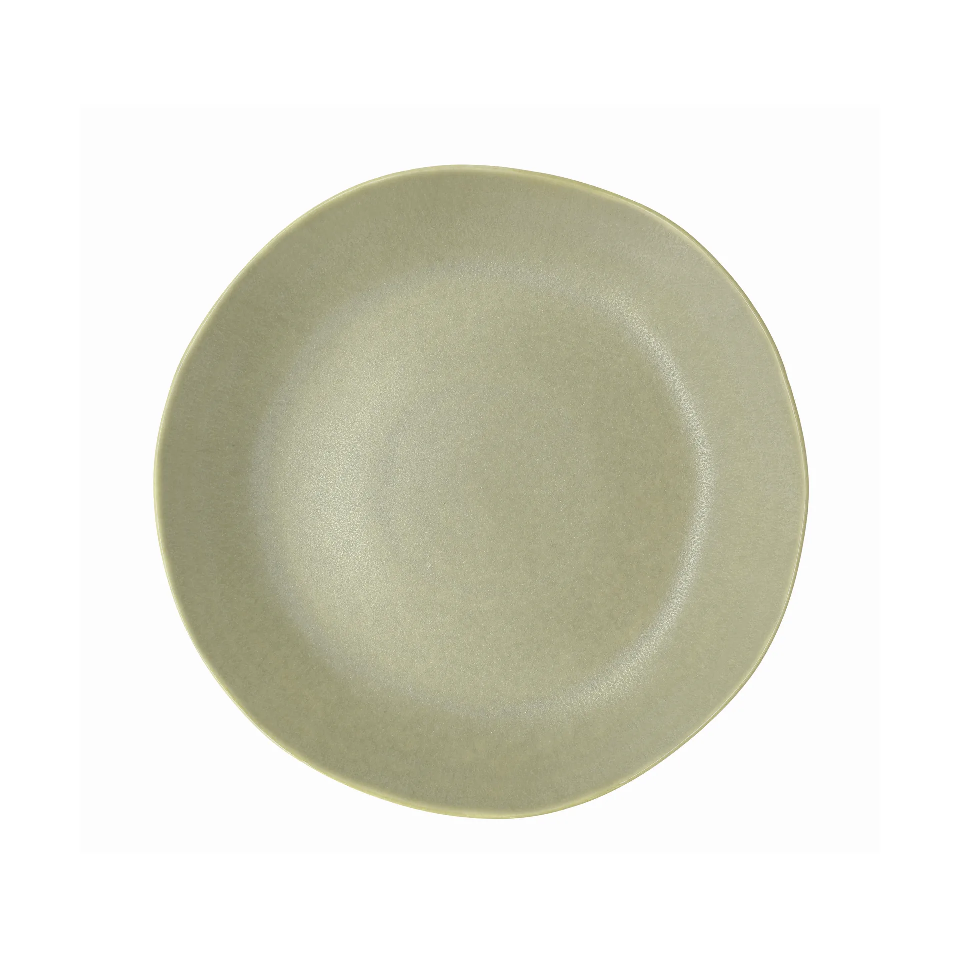 Shoku tallrik Ø20 cm, Pure Green Villa Collection