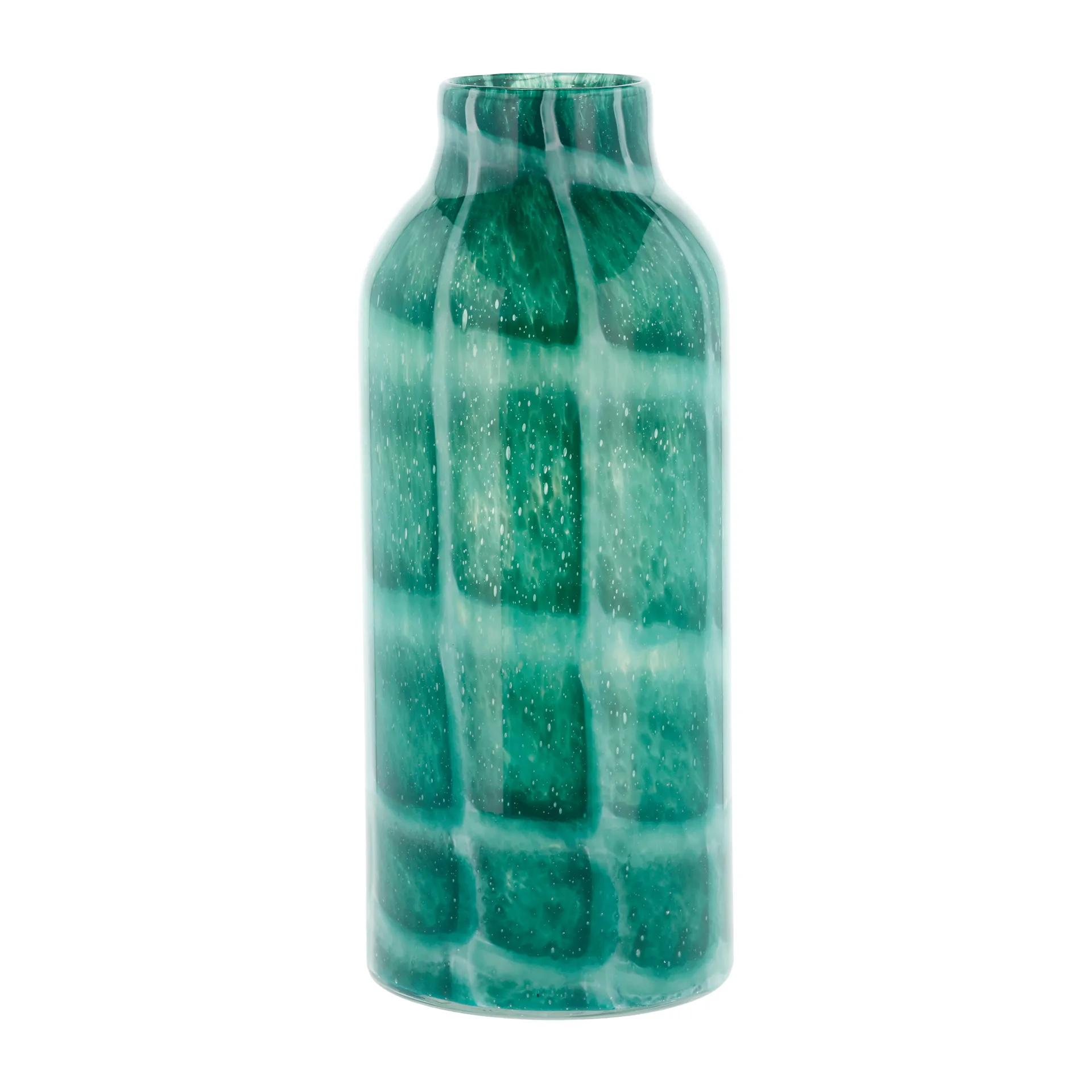 Styles vas Ø14,5x36 cm, Green Villa Collection