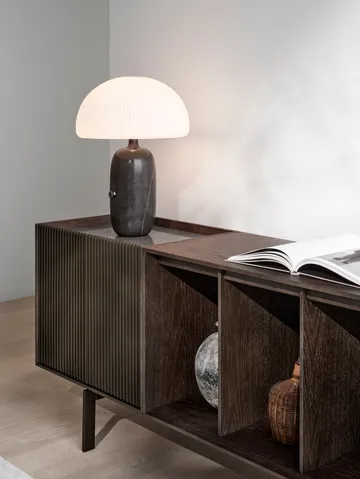 Vipp Cabinet Chimney sideboard 176,8x38x68 cm - Dark oak - Vipp