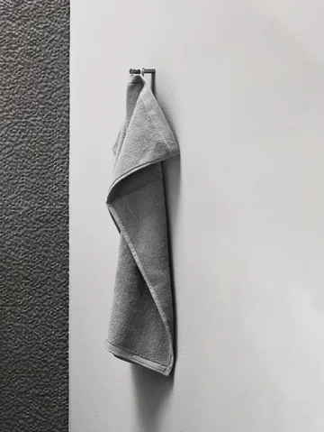 Vipp102 gästhandduk 40x60 cm - Grey - Vipp