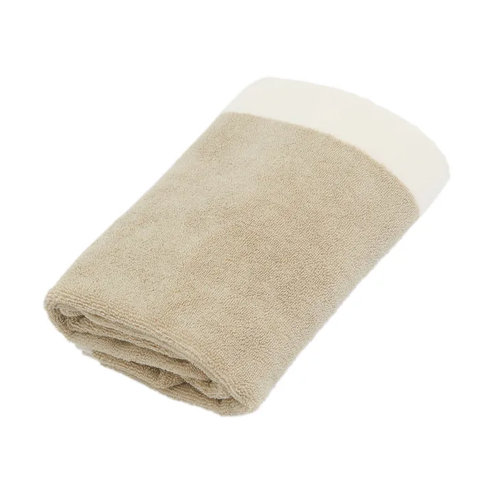 Vipp103 handduk - Khaki, 50x100 cm - Vipp
