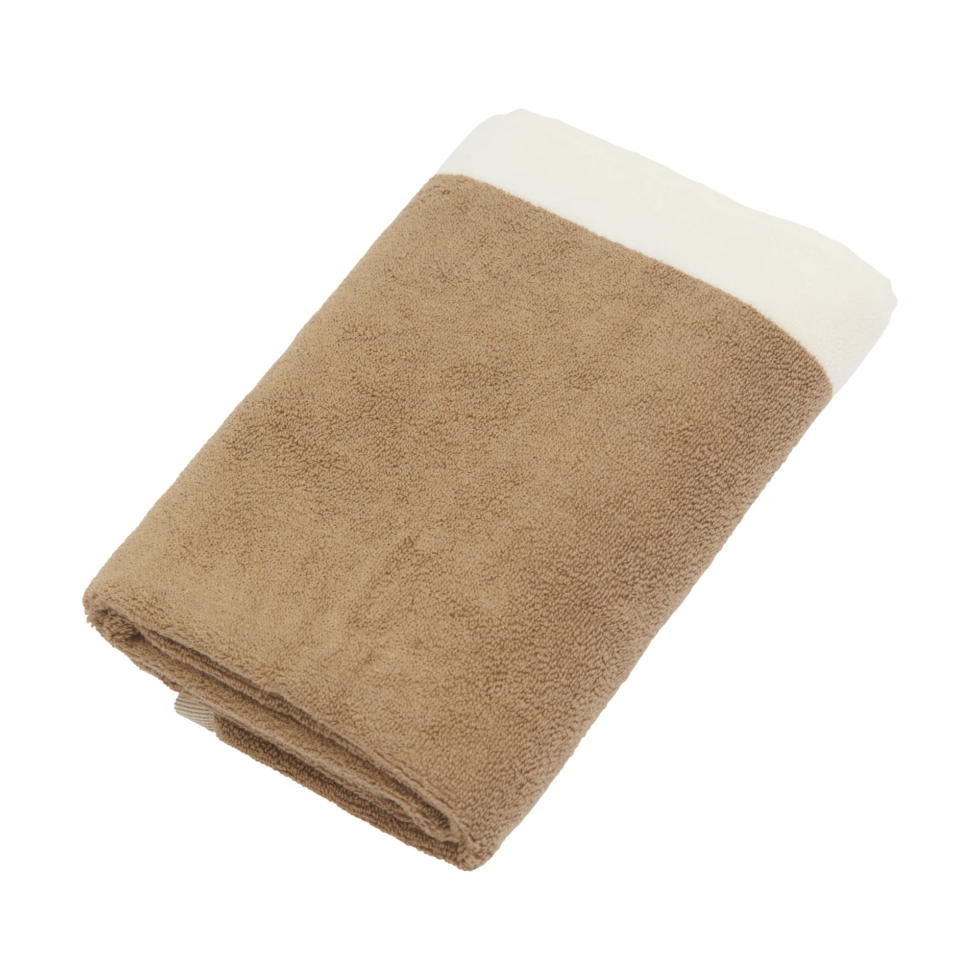 Vipp104 badhandduk, Taupe, 76x135 cm Vipp