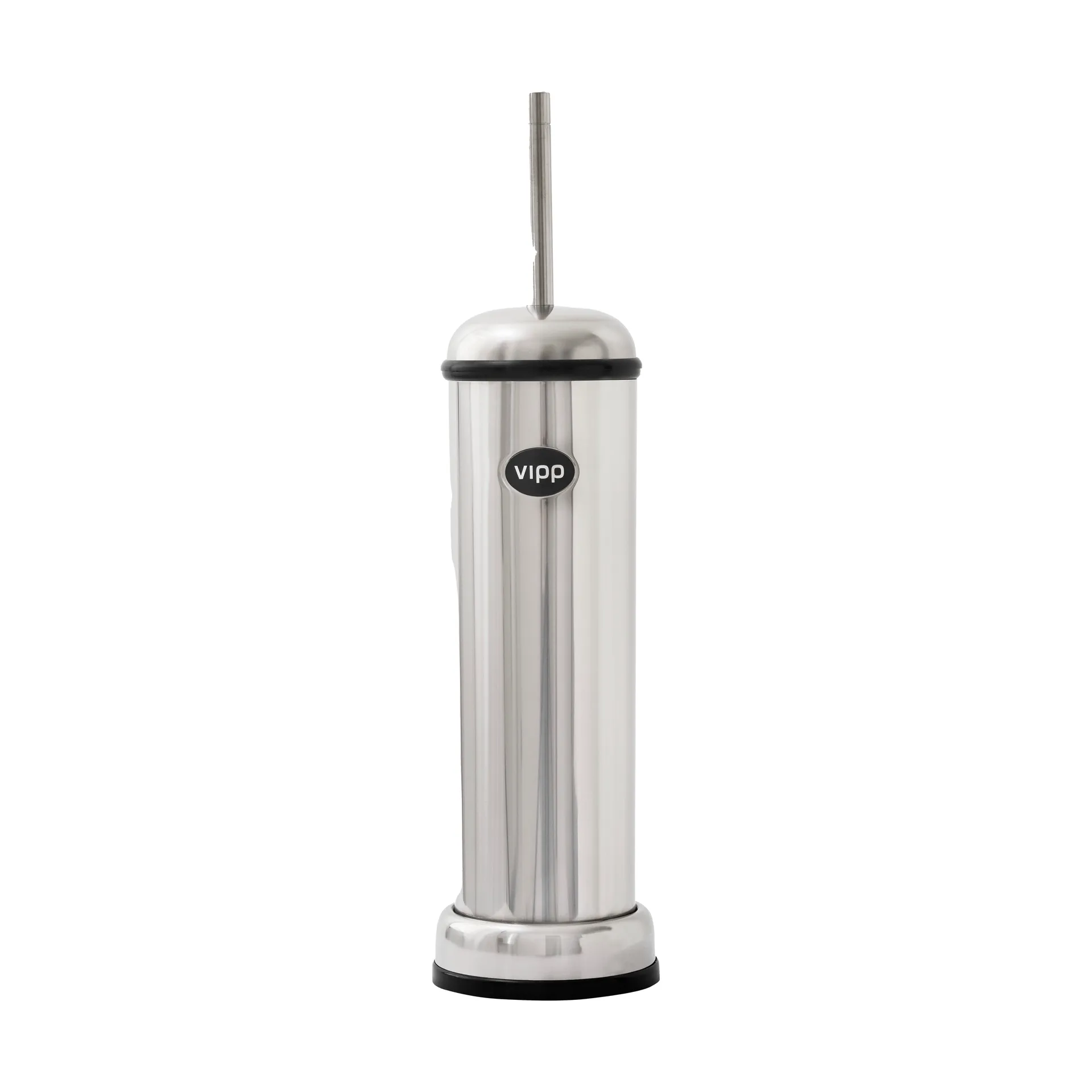Vipp11 toalettborste, Stainless steel Vipp
