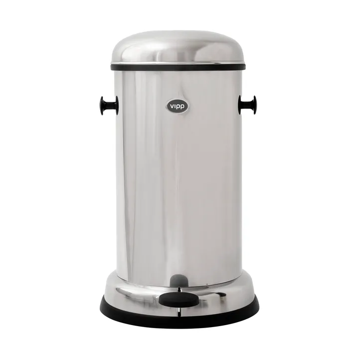 Vipp15 pedalhink 14 l - Stainless steel - Vipp