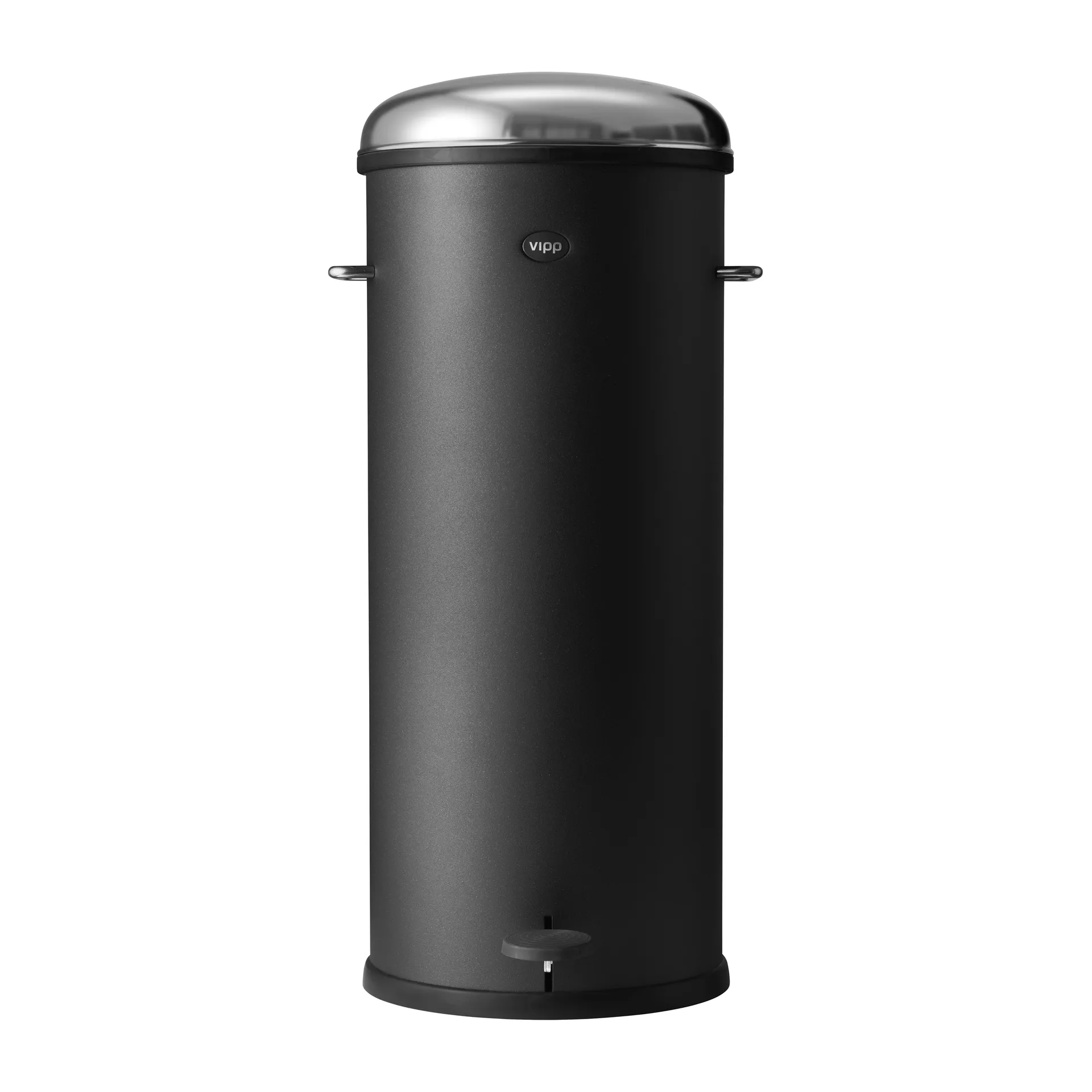 Vipp17 pedalhink 30 l, Black Vipp