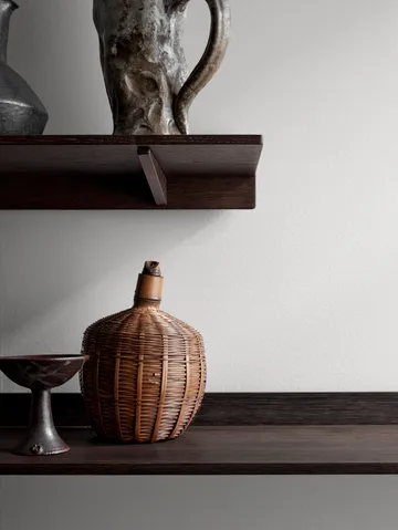 Vipp478 Chimney hylla 60 cm - Dark oak - Vipp