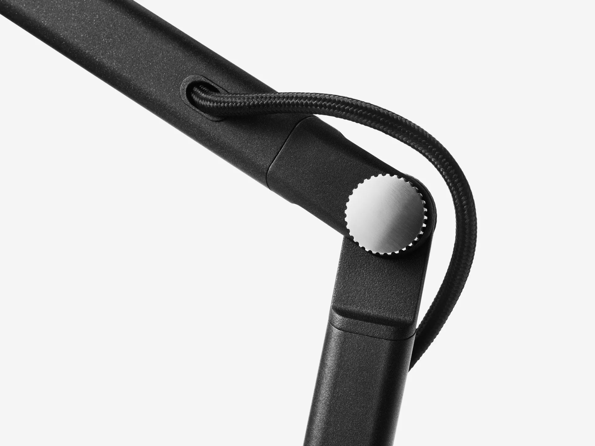 Vipp525 golvlampa, Black Vipp