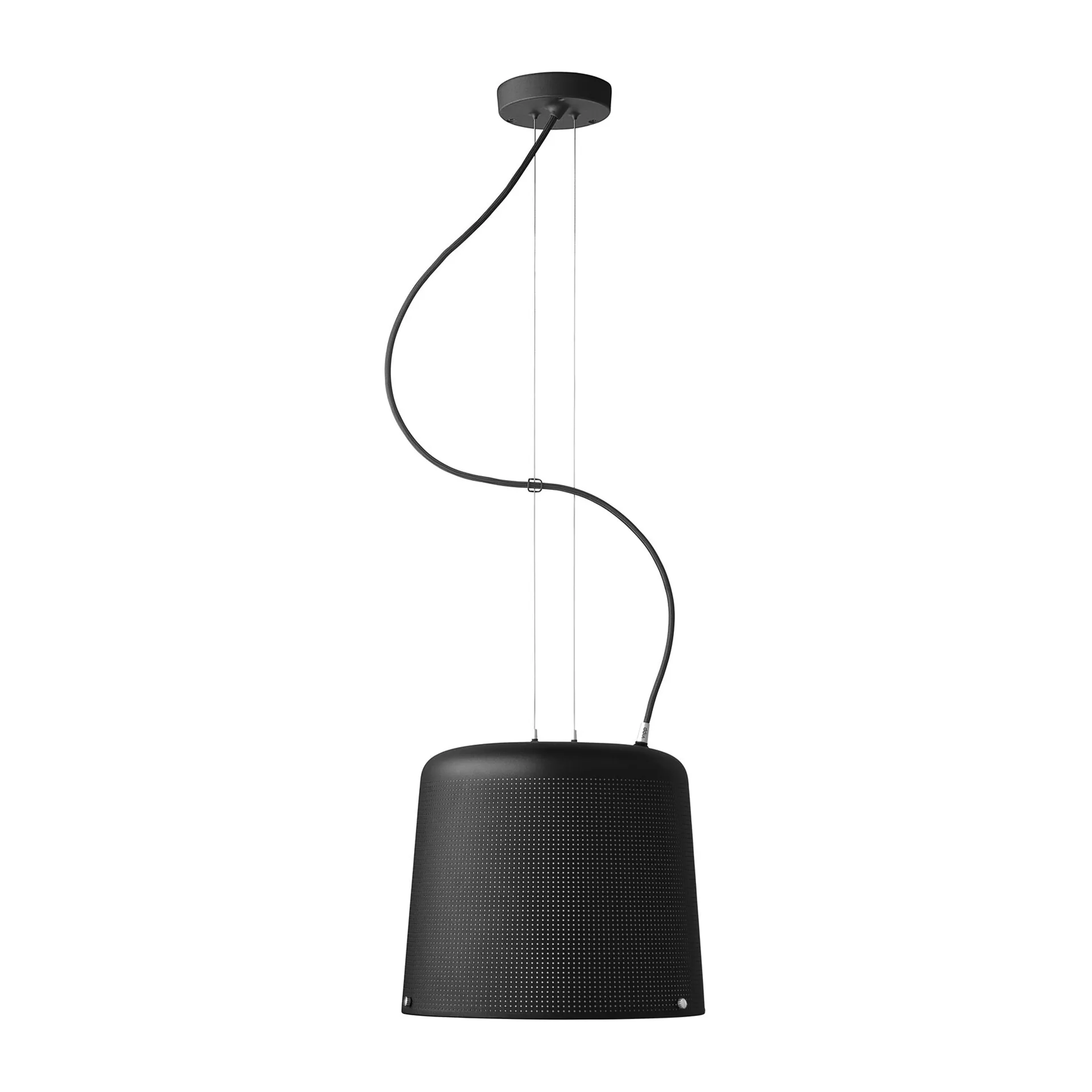 Vipp526 pendel, Black Vipp