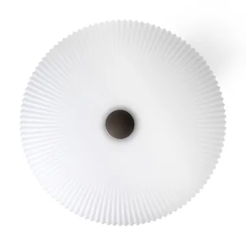Vipp591 Sculpture bordslampa liten 39 cm - Grey marble - Vipp