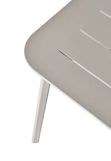 Vipp706 Lagrasse sidobord - Warm grey, 39x39x45 cm - Vipp