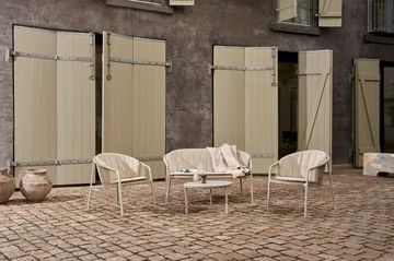 Vipp712 Lagrasse ryggdyna till loungefåtölj - Dune sand - Vipp
