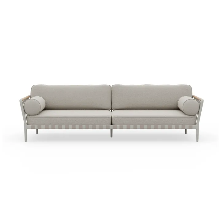 Vipp720 Open-Air modulsoffa - 3-sits soffa - Vipp
